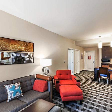 Towneplace Suites By Marriott Tulsa North/Owasso Exterior foto