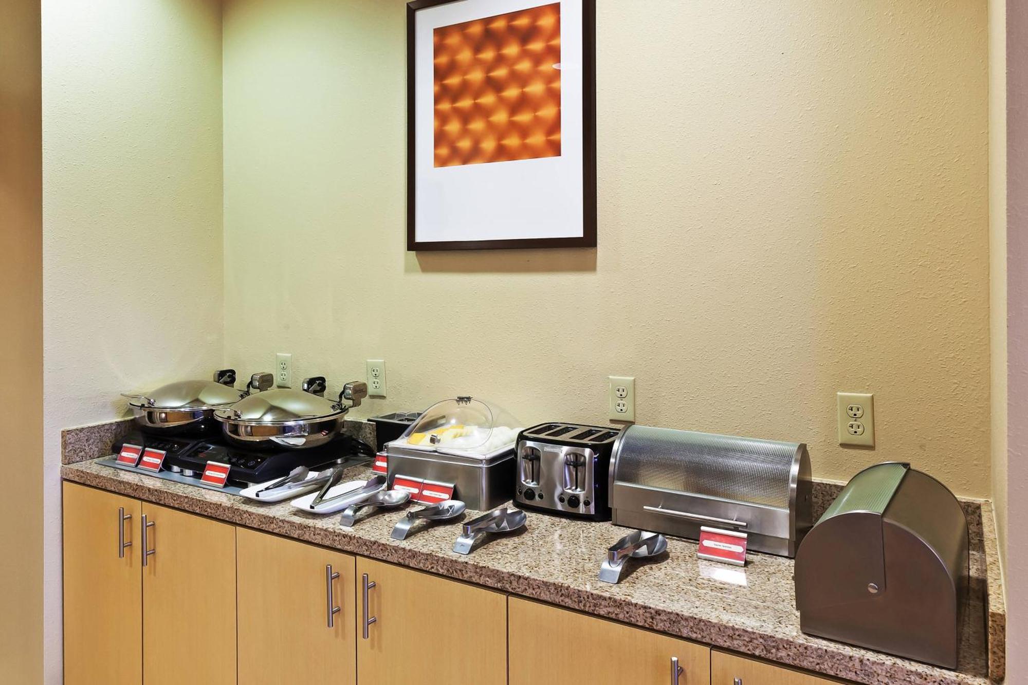Towneplace Suites By Marriott Tulsa North/Owasso Exterior foto
