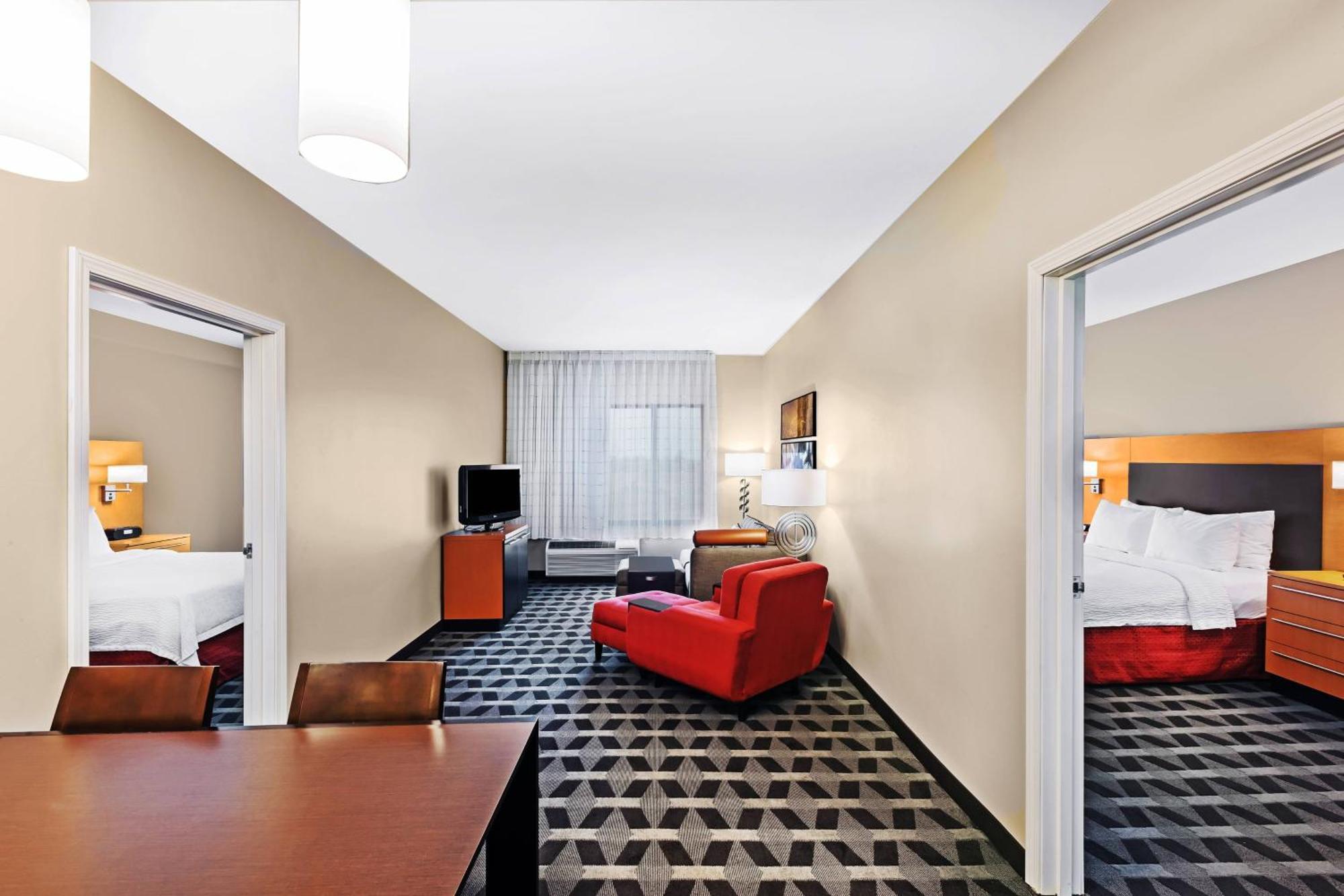 Towneplace Suites By Marriott Tulsa North/Owasso Exterior foto