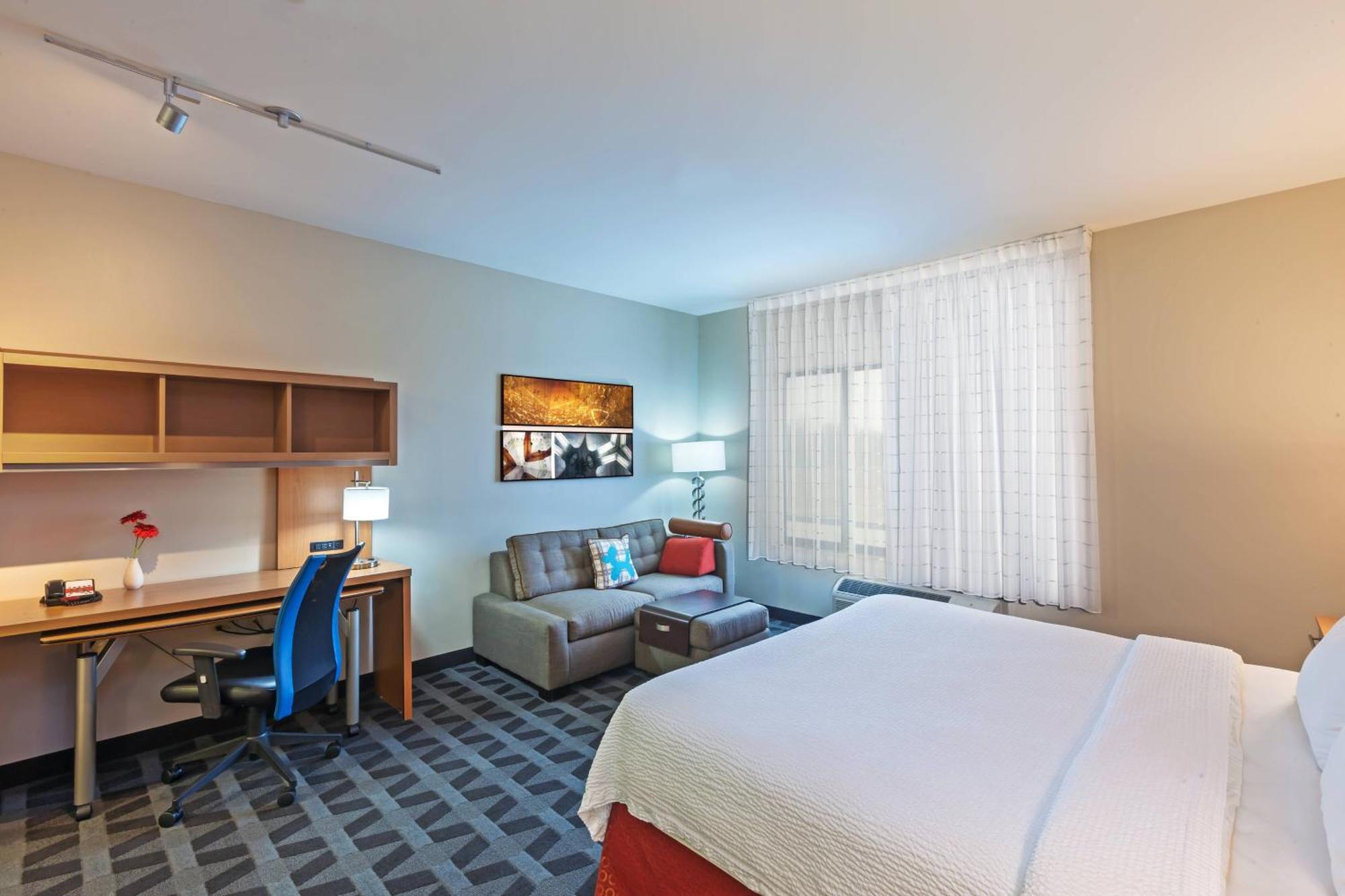 Towneplace Suites By Marriott Tulsa North/Owasso Exterior foto