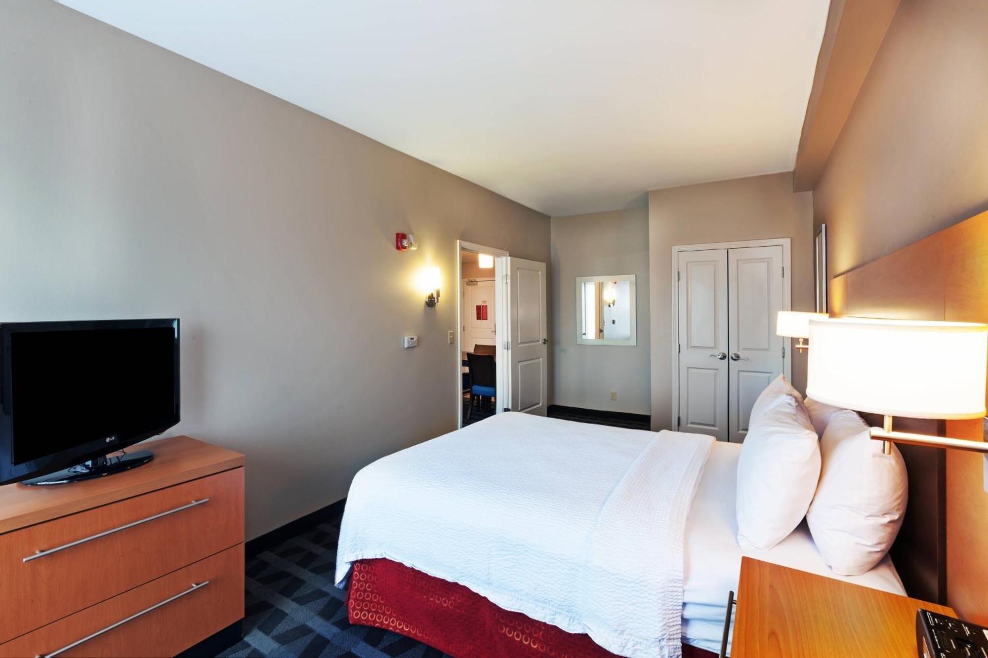 Towneplace Suites By Marriott Tulsa North/Owasso Exterior foto